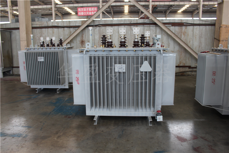 佳木斯S22-630KVA变压器