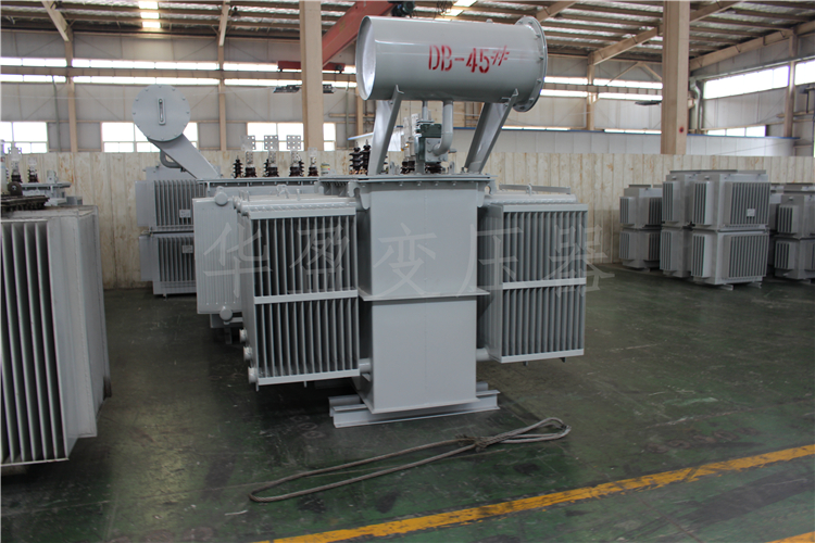 佳木斯S13-1250KVA/10KV变压器